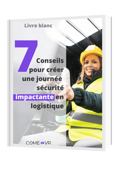 Livre blanc journée sécurité logistique